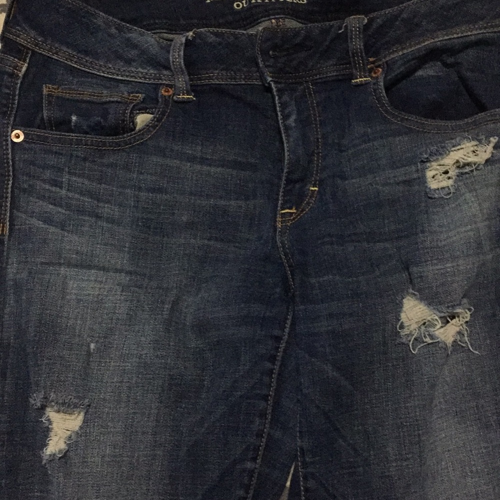 American Eagle jeans